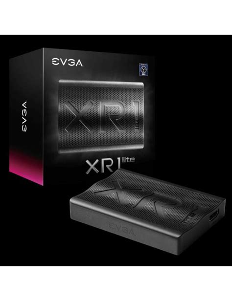 Evga Xr Lite Capture Card Certified For Obs Usb K Pass Through