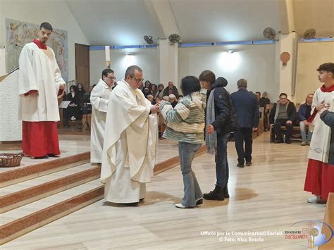 Santa Messa Per La Xxxii Giornata Mondiale Del Malato Diocesi Di