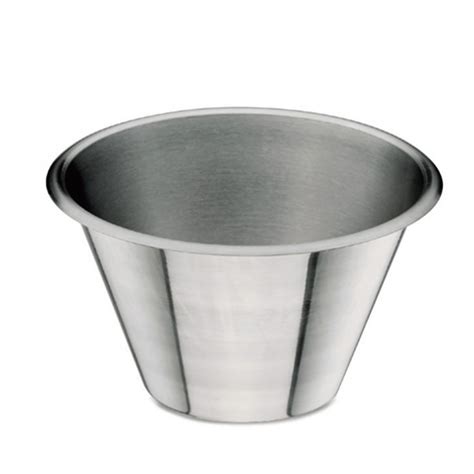 Миска конусная без ручек 7,65 л, d 32 cm, h 15 cm