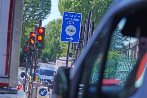 What Is London’s Ultra Low Emission Zone And How Does It Affect Drivers The Independent