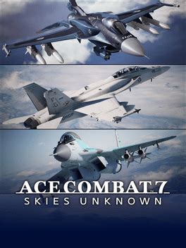 Ace Combat 7 Skies Unknown MiG 35D Super Fulcrum Set 2021