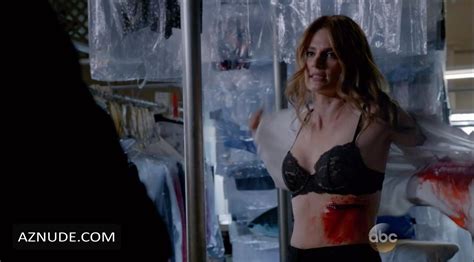 Castle Nude Scenes Aznude