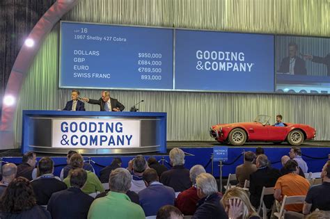 Expert tips for selling your car at auction - Hagerty Media