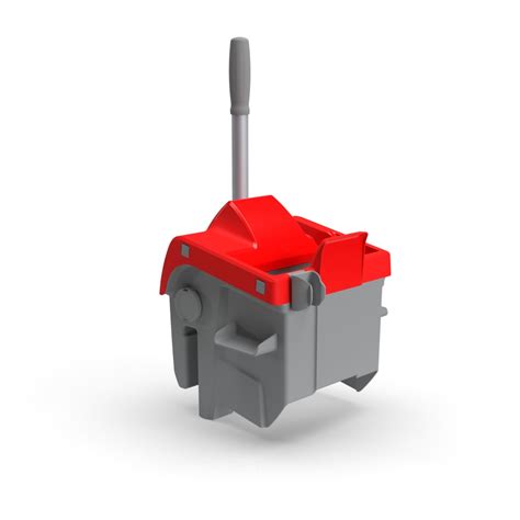 wiz wringer  flat mop