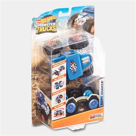 Hot Wheels Monster Truck Telecomandado Sotiny
