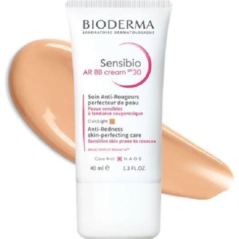 Bioderma Sensibio Ar Bb Cream Spf Ml Markafarma