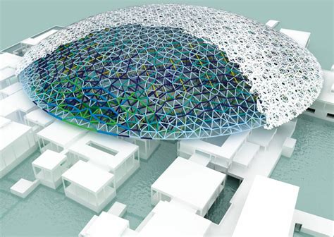 Gallery of The Engineering Behind the Louvre Abu Dhabi's Striking