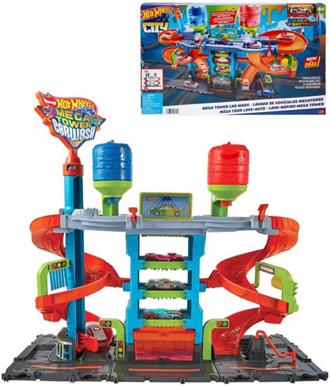 Mattel Hot Wheels Monster Trucks Color Shifters Automy Ka Se Spir Lou Set S Autem D Tsk