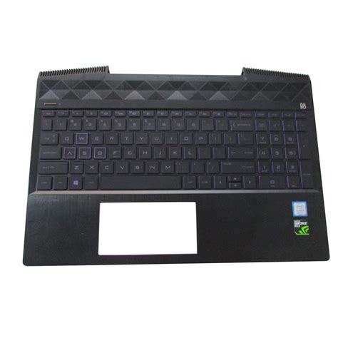 Hp Pavilion Cx Palmrest With Backlit Keyboard India Ubuy