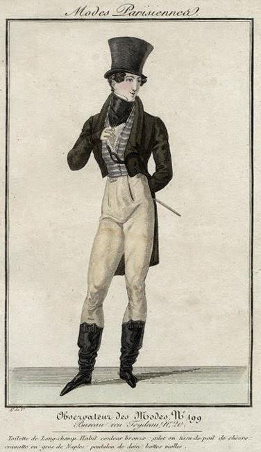 Mens Regency Fashion Regency Era Fashion Regency Fashion