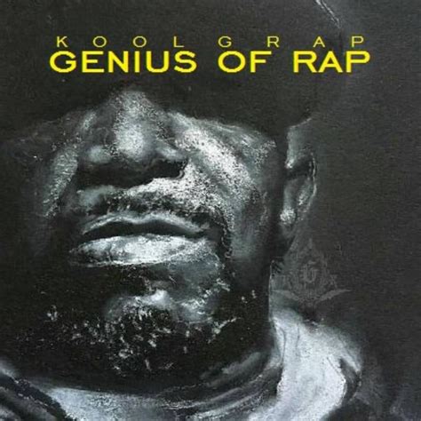 Kool G Rap - Genius Of Rap Lyrics and Tracklist | Genius