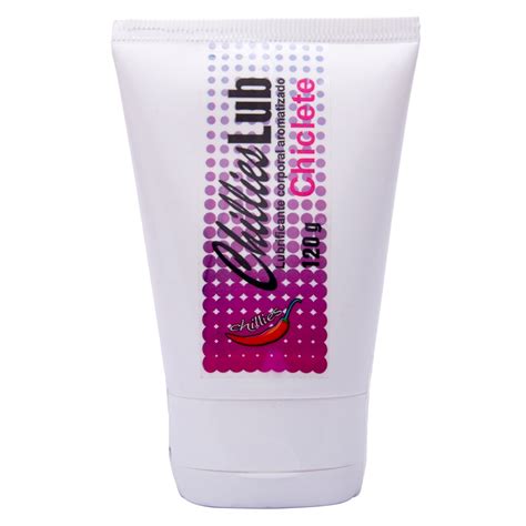 Semen Lub Gel Lubrificante Corporal Sex Shop Loja Pimenta