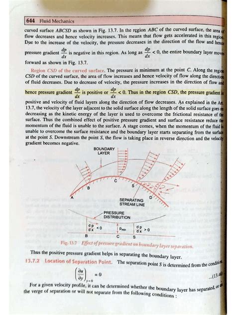 Boundary Layer | PDF