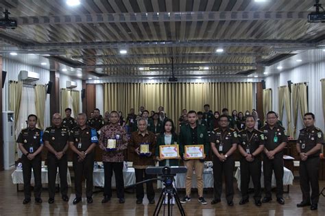 Rangkaian Peringatan Hba Kejati Sumut Gelar Seminar Nasional Waspada