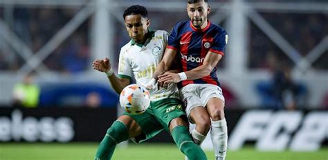 Palmeiras Teste na Libertadores dá opções para Abel mexer no time