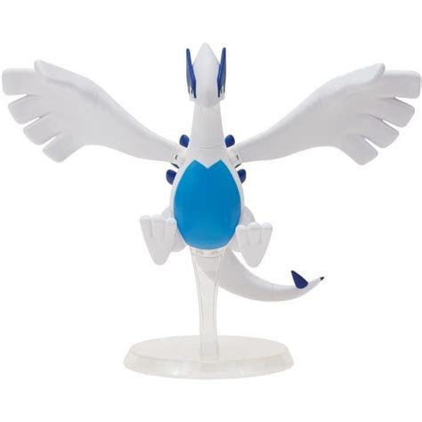 Pok Mon Figurine L Gendaire Cm Lugia Bandai Cdiscount Jeux Vid O