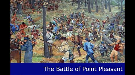 The Battle Of Point Pleasant Quickstrike Youtube