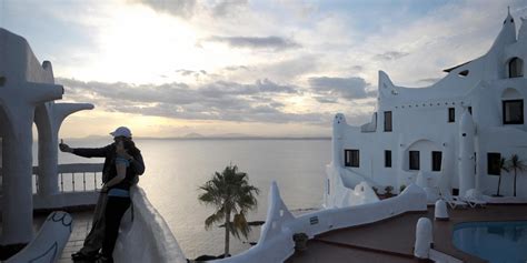 The Unbeatable Views At Uruguay's Casapueblo Hotel Will Make You Want ...