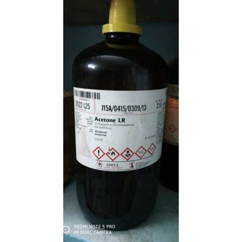 Buy Sdfcl Acetone Lr Get Price For Lab Equipment