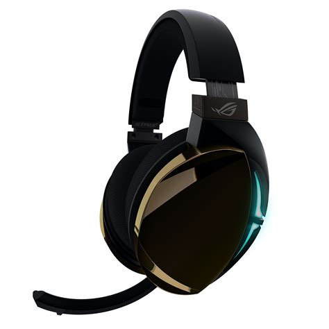 Asus Rog Strix Fusion 500 · Occasion Micro Casque Garantie 3 Ans Ldlc Coin Des Affaires