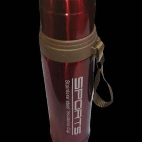 Hot And Cold Stainless Steel Vacuum Flask Water Bottel Ml Daraz Pk