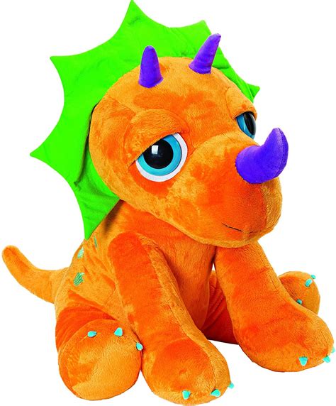 Los mejores peluches de Triceratops Peluchemanía