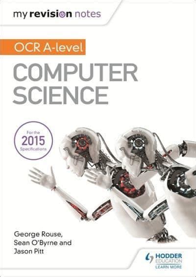 Ocr A Level Computer Science George Rouse 9781471865831 Blackwells