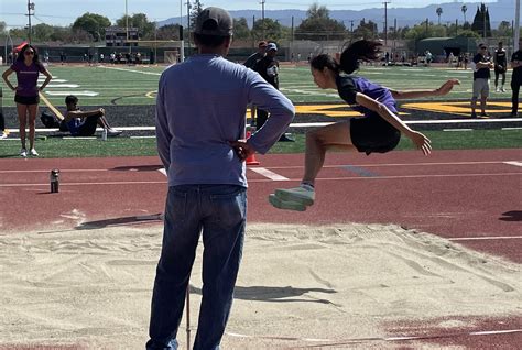 Monta Vista Track And Field Takes Second At League Championships