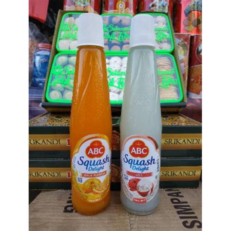 Jual Sirup Abc Sirop Abc Murah Meriah Lebaran Shopee Indonesia