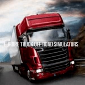 Comprar Europe Truck Off Road Simulators Xbox Series Barato Comparar