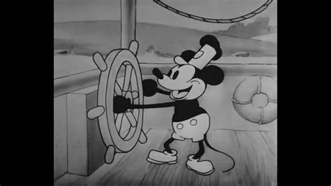 Mickey Mouse Steamboat Willy Youtube