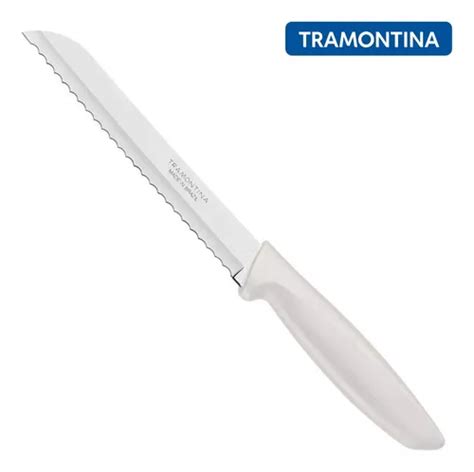 Cuchillo De Sierra Grande De Acero Inoxidable Para Cortar Pan Y Pan 7