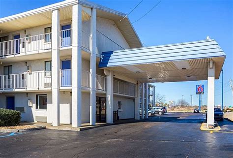 Motel 6 Jackson Updated Prices Reviews And Photos Ms Tripadvisor