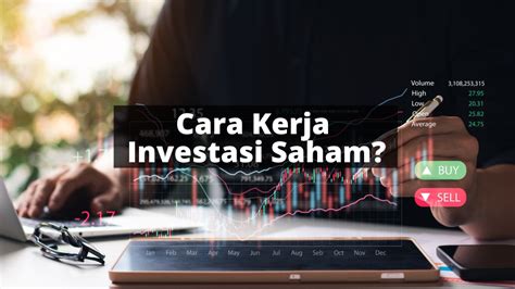 Cara Investasi Saham Untuk Pemula Ini Tipsnya Rankia