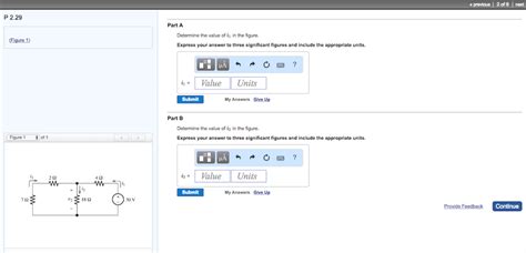Solved Determine the value i_2 in the figure. Determine the | Chegg.com 