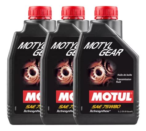 Motul Aceite Transmision Motylgear W Litros