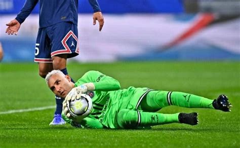 Medios De Europa A Los Pies De Keylor Navas Por Salvar Al Psg