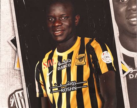 Oficjalnie N Golo Kante W Al Ittihad To Mistrz Arabii Saudyjskiej