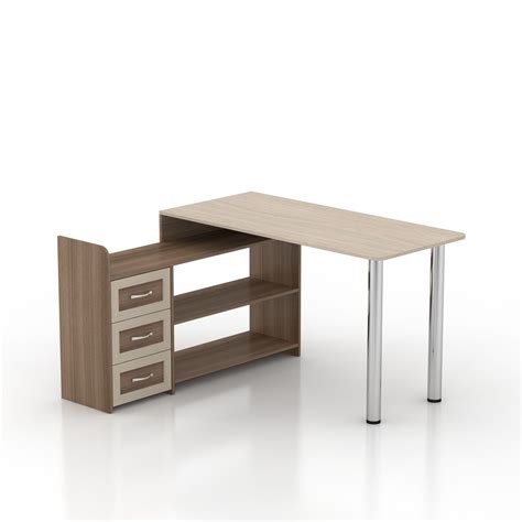 Компьютерный стол для ноутбука Монро 100-20 рамка мдф за 7690 руб ...