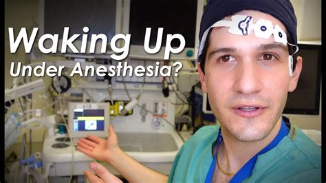 Summary Of How Does Anesthesia Work Steven Zheng