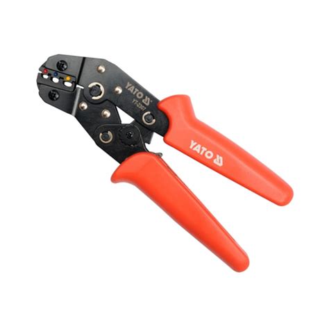 Yato Crimping Plier Cable End Sleeve 195mm Yt 2307 Veligaa Hardware