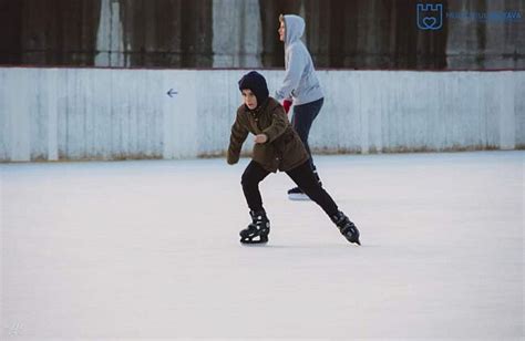 Patinoarul Artificial din Suceava deschis până pe 1 martie Harșovschi