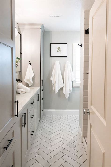 Small Farmhouse Bathroom Remodel Sea Pointe