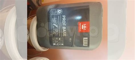 Грунтовка Tikkurila Prof Base купить в Москве | Товары для дома и дачи ...