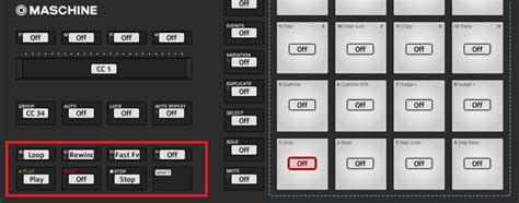 Configuraci N De Un Controlador Maschine Para Host Transport Control En