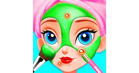 Download Princess Games: Makeup Salon and play Princess Games: Makeup Salon Online - TopGames.Com