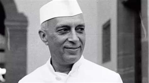 Jawaharlal Nehru Death Anniversary Pm Modi Rahul Gandhi Pay Tributes