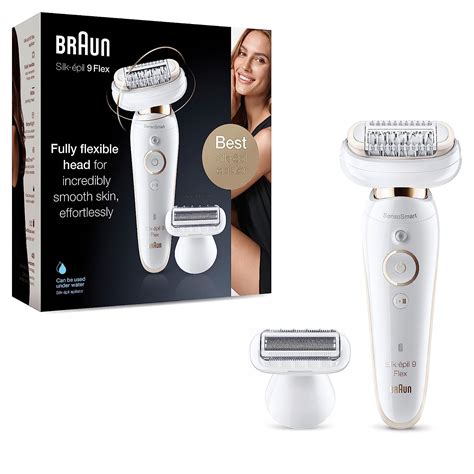 Braun Silk Pil Flex Epilierer Damen Haarentferner Aufs Tze