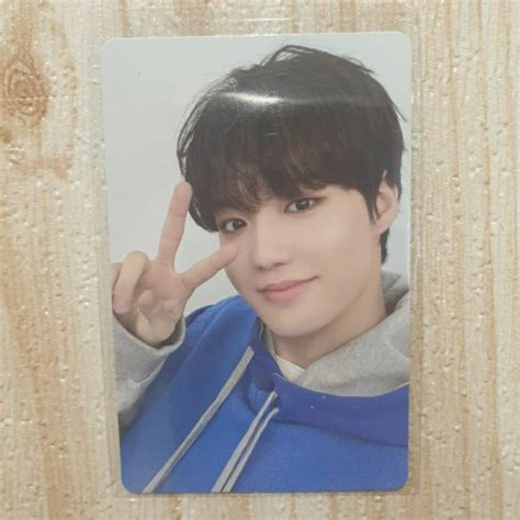 Jual Photocard Pc Treasure Junkyu Jihoon Yoshi Haruto Jaehyuk Applewood