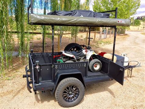 Off Road Camping Tent Trailer / Off-Road Trailer Buyer's Guide - | TAP Into Adventure! - Off ...